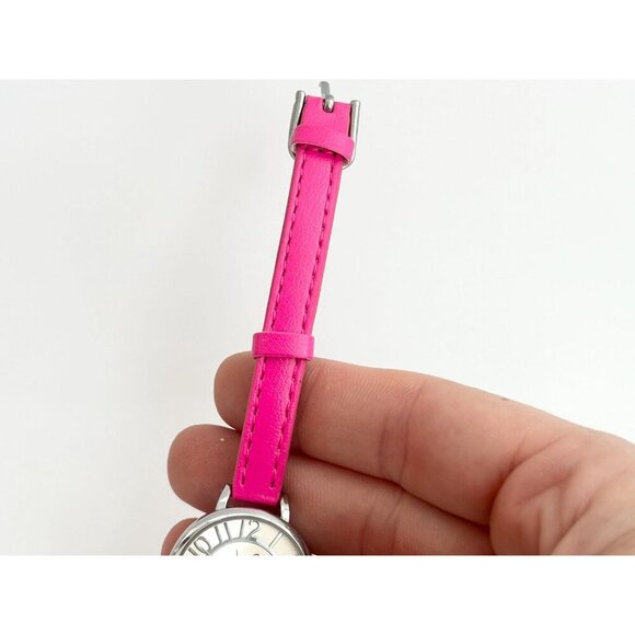 Avon Breast Cancer Awareness Pink Vintage Women's Wristwatch - 25mm - WORKS! - Picture 4 of 8